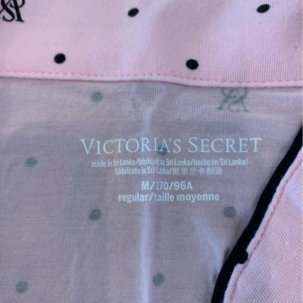 Victorias Secret Long Sleeve Modal Pajama Set - Picture 3 of 11